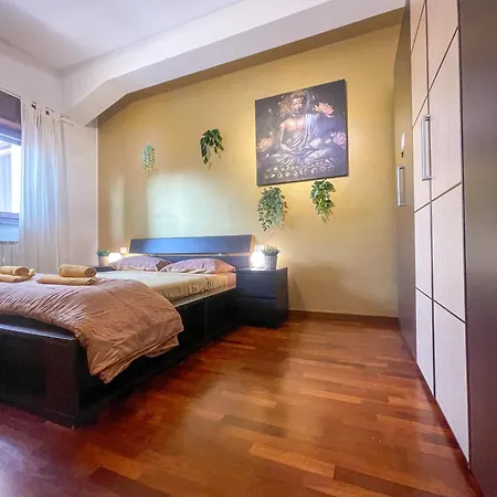 In Town - Niguarda - Metro M3 Sotto Casa - Duomo In 12min Apartment Milan